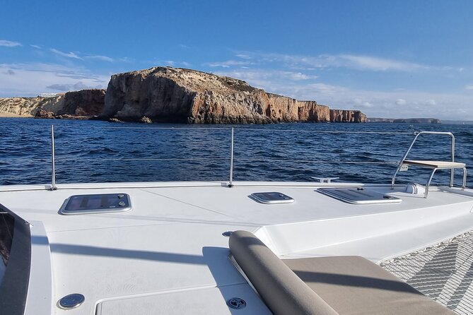 Half Day Catamaran Tour in Algarve - Lagos - Booking and Availability