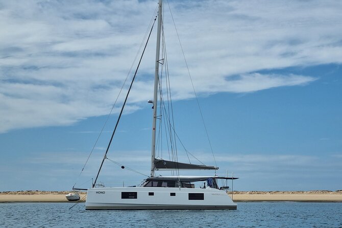 Half Day Catamaran Tour in Algarve - Lagos - Tour Highlights