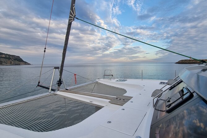 Half Day Catamaran Tour in Algarve - Lagos - Participant Considerations