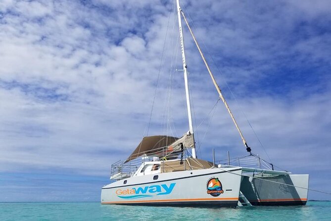Half-Day Catamaran Tour in Cayos De La Cordillera With Lunch - Guest Feedback