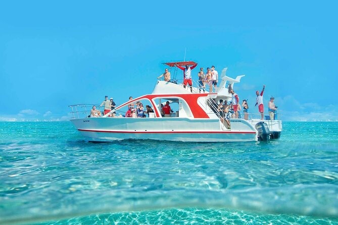 Half Day Catamaran Tour in Punta Cana - Reviews and Pricing