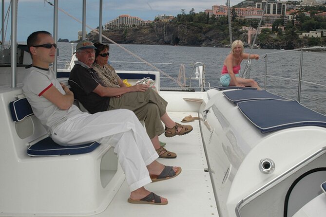 Half-Day Catamaran Trip From Funchal - Catamaran Trip Details