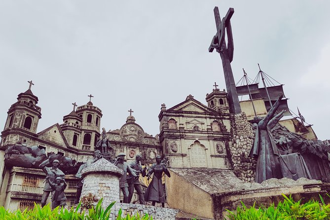 Half-Day Cebu City Tour - Magellans Cross