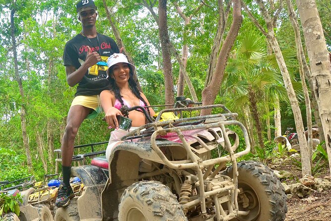 Half-Day Cenote Adventure With Ziplining, ATV & Snack - Immersive Mayan Ceremony Experience