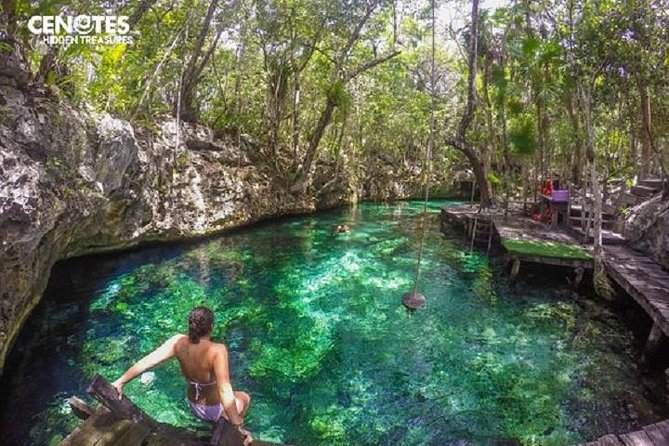Half Day Cenotes Tour - Pickup and Confirmation