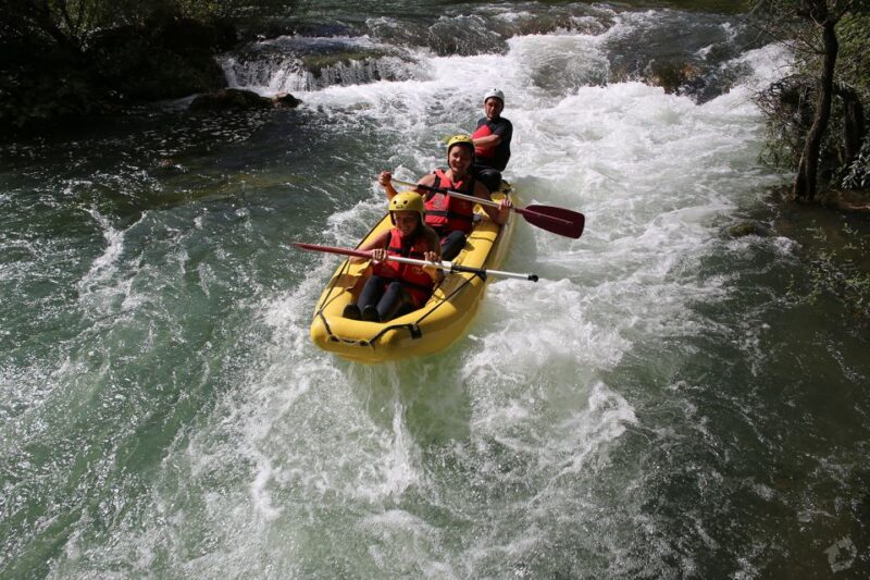 Half-Day Cetina River Rafting - Customer Reviews