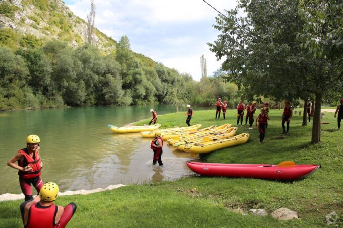 Half-Day Cetina River Rafting - Booking and Pricing