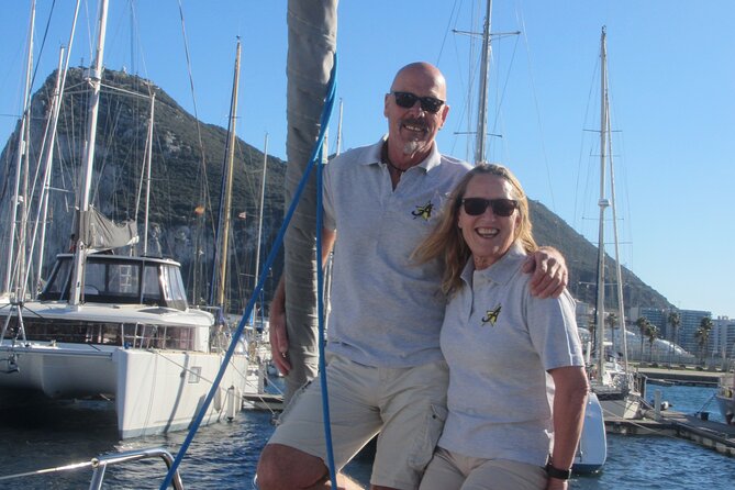 Half Day Charter on Private Sailing Yacht in Gibraltar - Meeting Point and Transportation