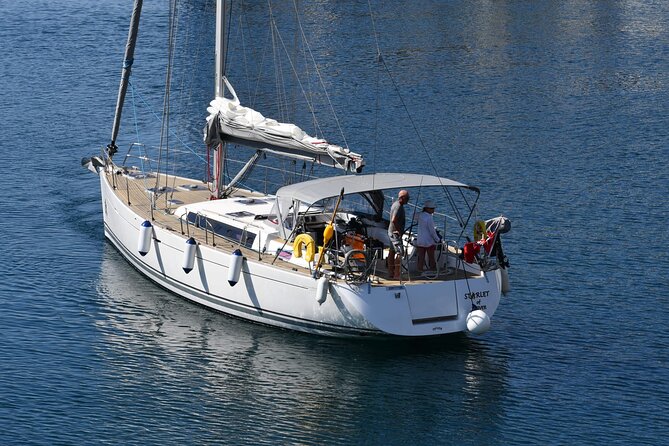 Half Day Charter on Private Sailing Yacht in Gibraltar - Additional Information