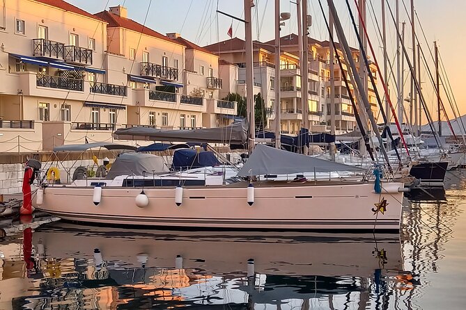 Half Day Charter on Private Sailing Yacht in Gibraltar - Pricing and Cancellation Policy