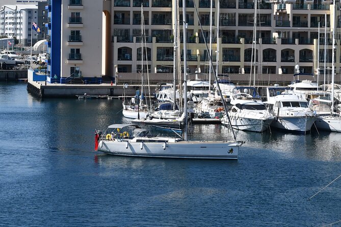 Half Day Charter on Private Sailing Yacht in Gibraltar - Highlights of the Experience