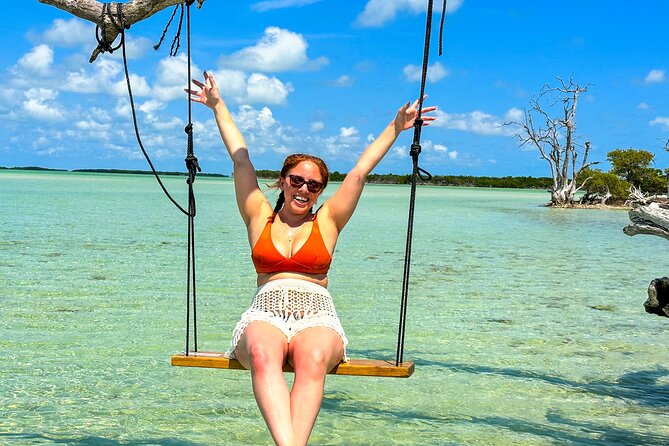 Half Day Charter Sandbar Snorkeling and Eco Adventure - Itinerary and Duration