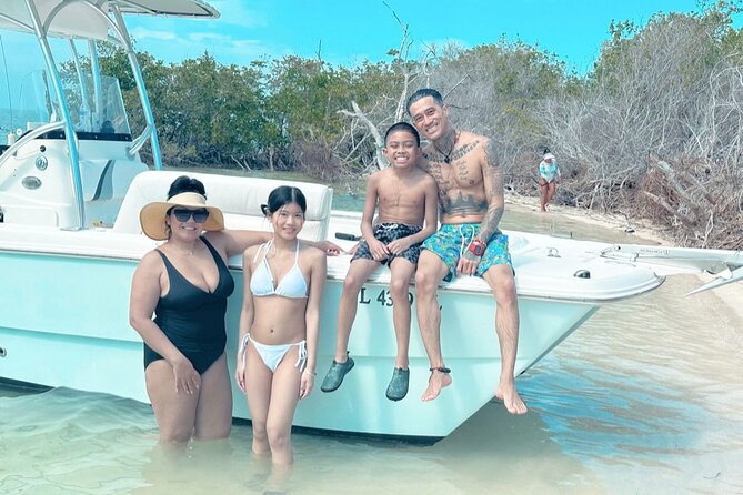 Half Day Charter Sandbar Snorkeling and Eco Adventure - Customer Reviews and Ratings