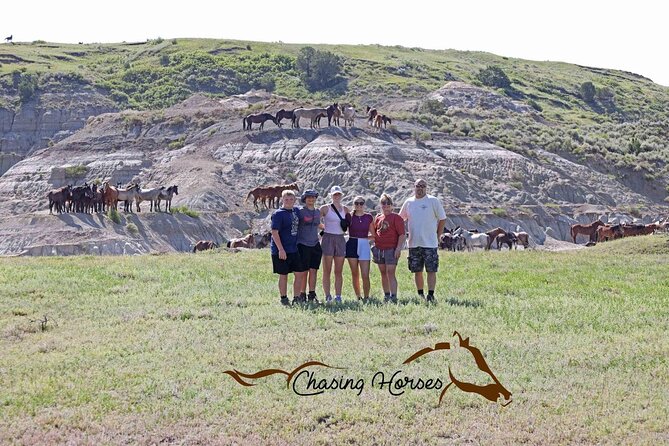 Half Day Chasing Horses Wildlife Photography Experience in North Dakota - Booking Information