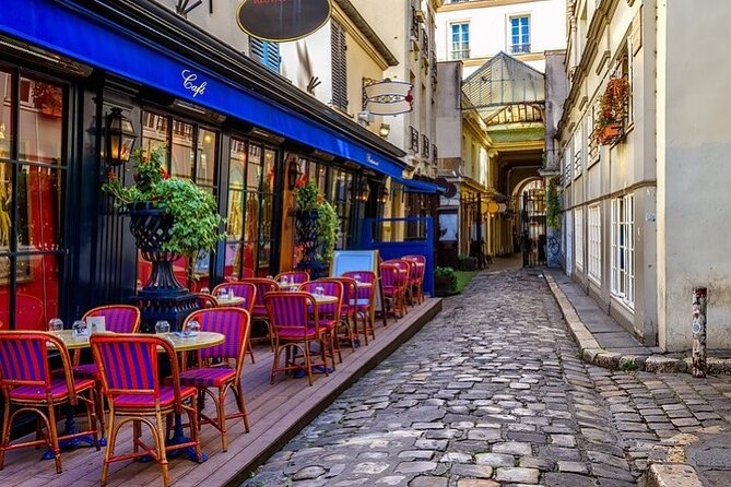 Half-Day Chauffeur Service Sedan In Paris - Availability and Pricing