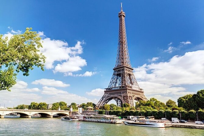 Half-Day Chauffeur Service Sedan In Paris - Accessibility and Additional Info