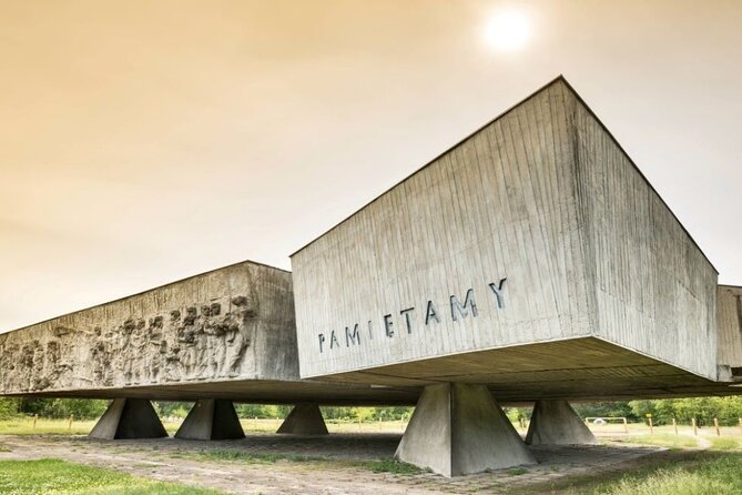 Half-Day Chelmno Kulmhof Concentration Camp Private Tour - Key Points