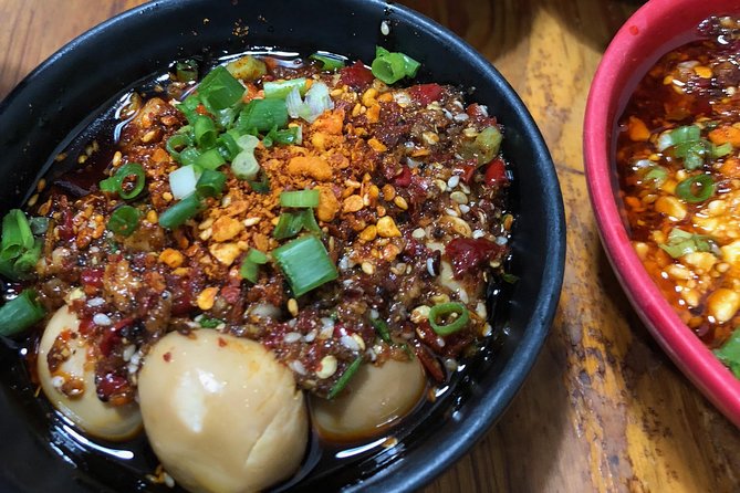 Half-Day Chengdu Food and Culture Tour - Landmarks Visited