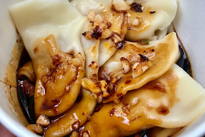 Half-Day Chengdu Food and Culture Tour - Chengdus History Insights