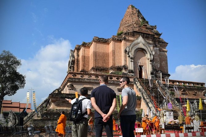 Half Day Chiang Mai City and Culture Tour by Electric Tuk Tuk (Private Tour) - Dietary Considerations