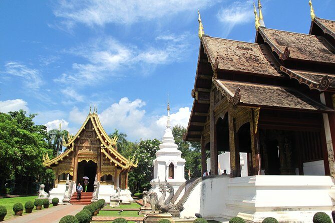 Half Day Chiang Mai City Temples & Museum Tour - Group or Private - A Warm Welcome to Chiang Mai’s Spiritual Heart