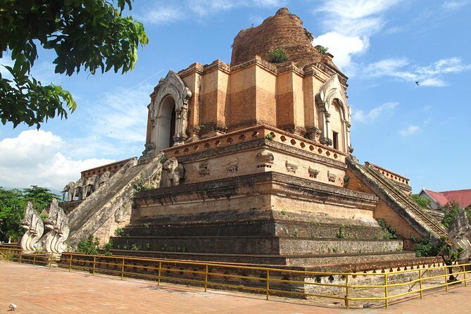 Half Day Chiang Mai City Temples & Museum Tour - Group or Private - What’s Included and What’s Not