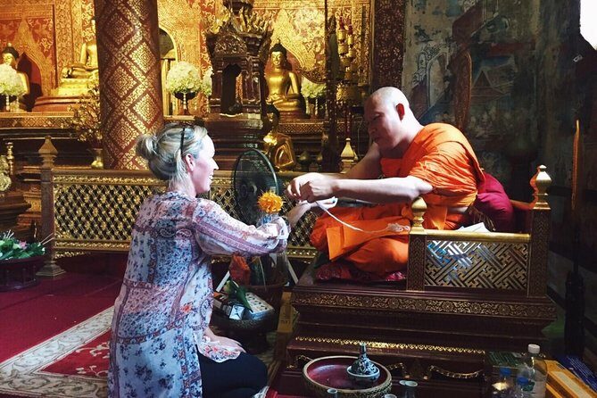 Half Day Chiang Mai City Temples & Museum Tour - Group or Private - Authentic Experiences and Genuine Value