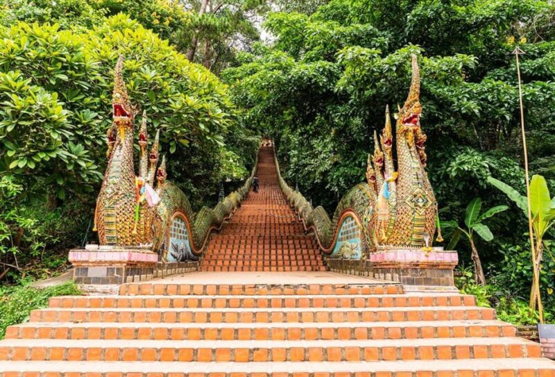Half Day Chiang Mai City Tour - Exploring Phei San Hmong Village