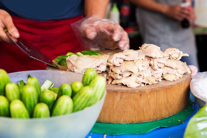 Half-Day Chiang Mai Cooking Class: Make Your Own Thai Foods - Inclusions and Logistics