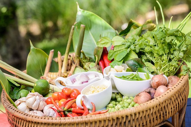 Half-Day Chiang Mai Cooking Class: Make Your Own Thai Foods - Class Details