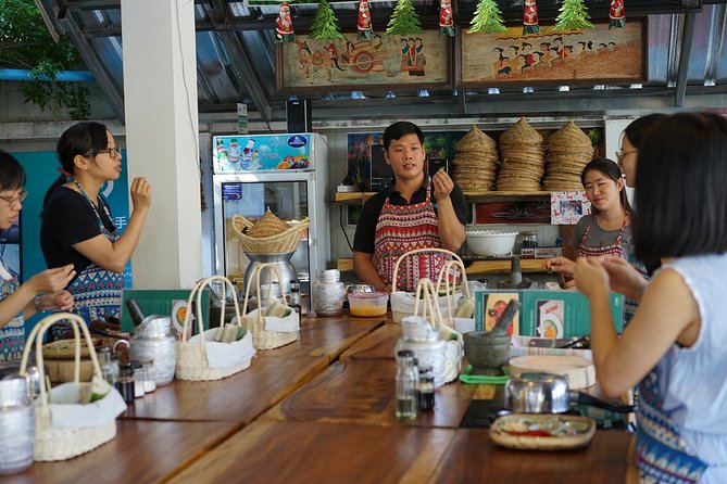 Half-Day Chiang Mai Cooking Class: Make Your Own Thai Foods - Cooking Instruction