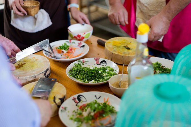 Half-Day Chiang Mai Cooking Class: Make Your Own Thai Foods - Transportation Options