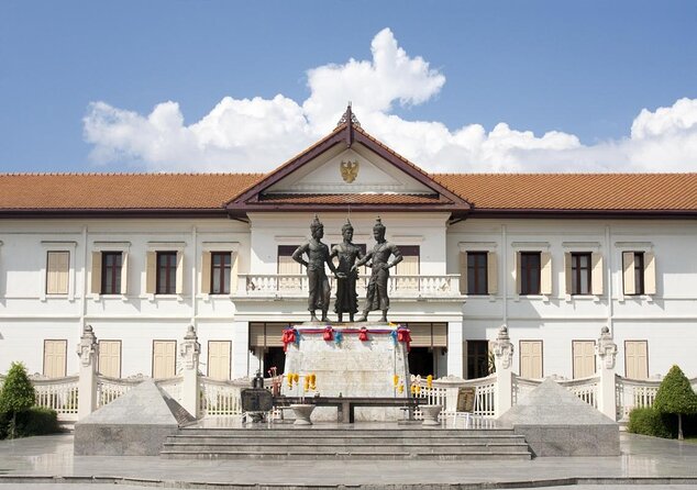 Half-Day Chiang Mai Tour: Cultural and Food Treasures - Key Points