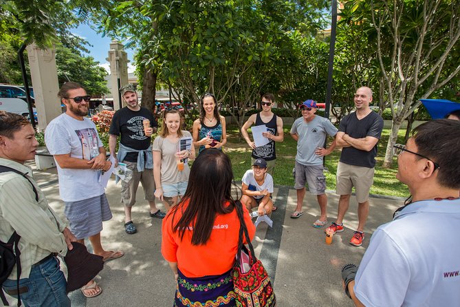 Half-Day Chiang Mai Tour: Cultural and Food Treasures - Transportation