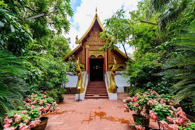 Half Day Chiang Rai City Tour Including White Temple & Wat Phra Kaew - Inclusions and Exclusions