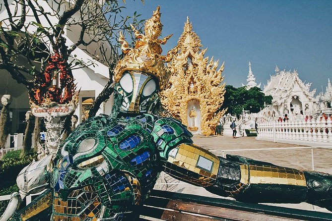 Half Day Chiang Rai City Tour Including White Temple & Wat Phra Kaew - Tour Duration and Schedule