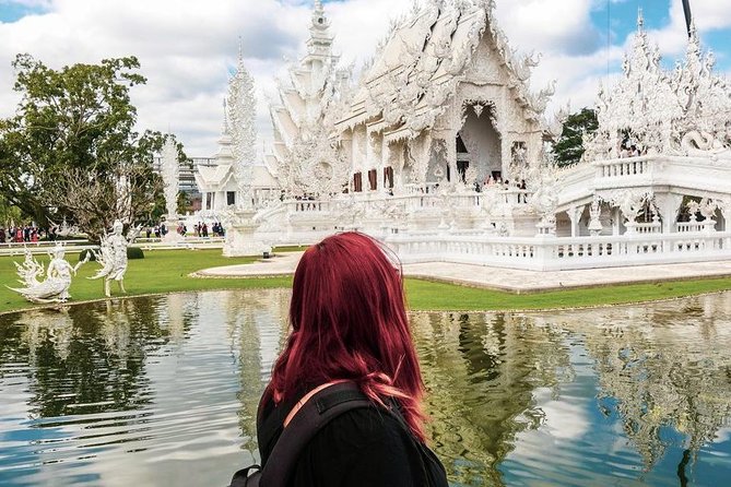 Half Day Chiang Rai City Tour With White Temple & Wat Phra Kaew - Pickup and Meeting Details