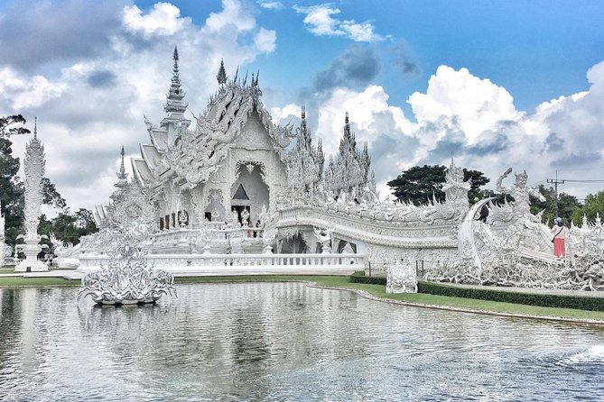 Half Day Chiang Rai City Tour With White Temple & Wat Phra Kaew - Accessibility and Participation