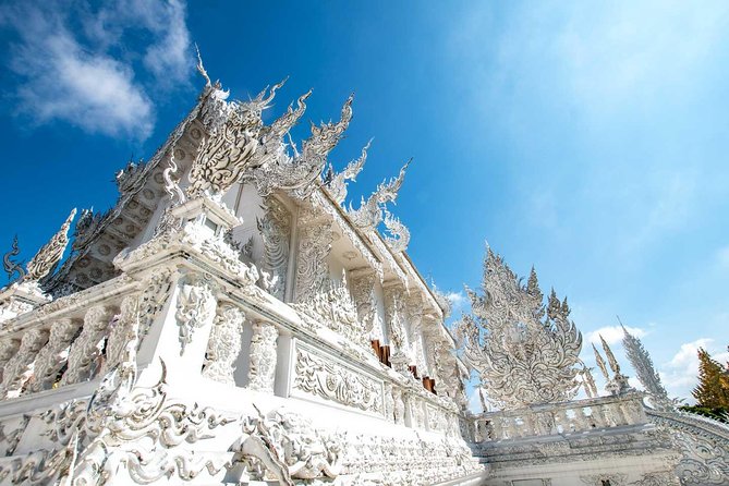 Half Day Chiang Rai City Tour With White Temple & Wat Phra Kaew - Booking and Cancellation