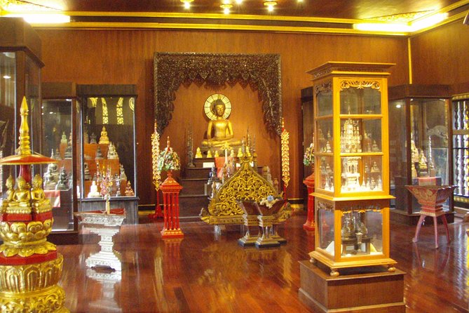 Half Day Chiang Rai City Tour With White Temple & Wat Phra Kaew - Tour Highlights: Wat Phra Kaew