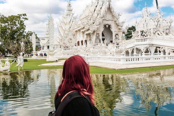 Half Day Chiang Rai City Tour With White Temple & Wat Phra Kaew - Tour Inclusions