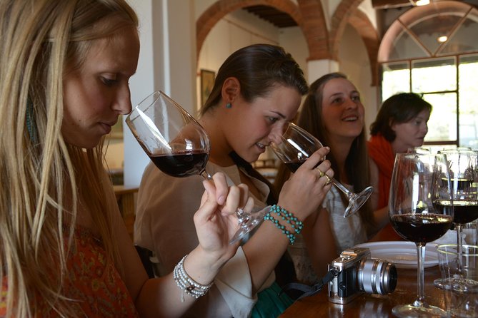 Half-Day Chianti Tour to 2 Wineries With Wine Tastings and Meal - Wineries Visited
