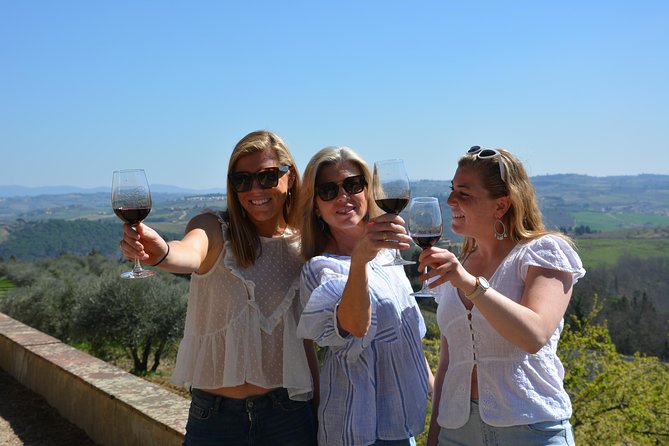 Half-Day Chianti Tour to 2 Wineries With Wine Tastings and Meal - Review Highlights