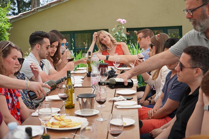 Half-Day Chianti Tour to 2 Wineries With Wine Tastings and Meal - Memorable Experiences