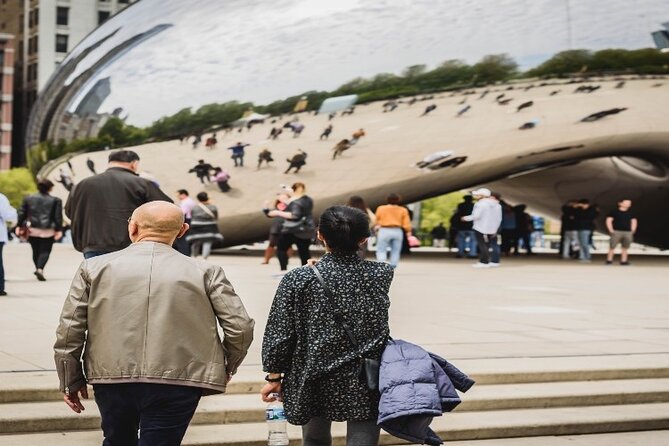 Half-Day Chicago Walking Tour With Skydeck and Boat Cruise - Attractions and Activities