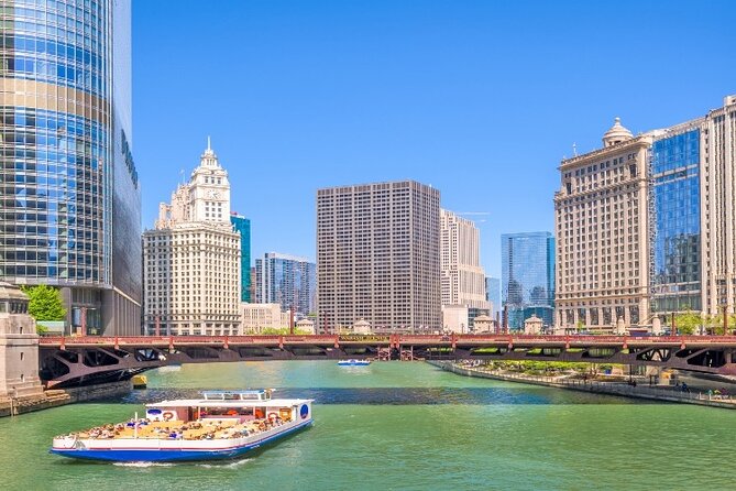Half-Day Chicago Walking Tour With Skydeck and Boat Cruise - Start Time and Accessibility
