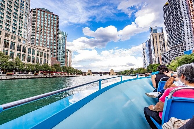 Half-Day Chicago Walking Tour With Skydeck and Boat Cruise - Reviews and Feedback