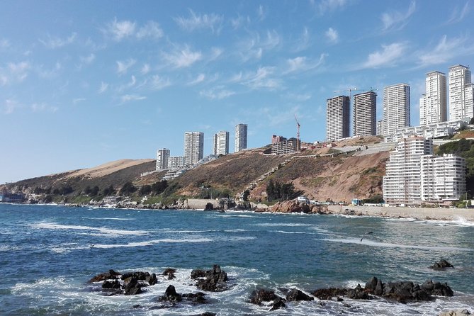 Half-Day Chilean Pacific Coast Tour: Viña Del Mar, Reñaca and Concón - Highlights of Viña Del Mar