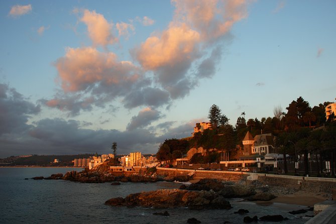 Half-Day Chilean Pacific Coast Tour: Viña Del Mar, Reñaca and Concón - Recommended Attire