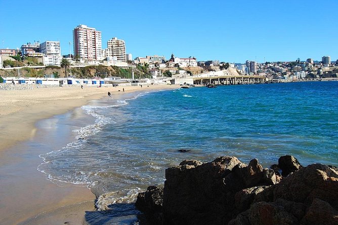 Half-Day Chilean Pacific Coast Tour: Viña Del Mar, Reñaca and Concón - Booking and Confirmation